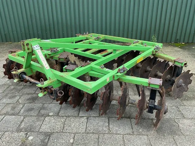 2007 agromet u3636 315 schijveneg - afbeelding 1 van  8
