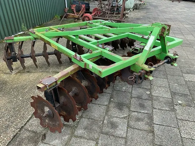2007 agromet u3636 315 schijveneg - afbeelding 2 van  8