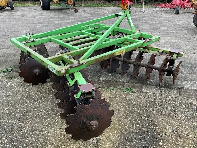 2007 agromet u3636 315 schijveneg - afbeelding 3 van  8