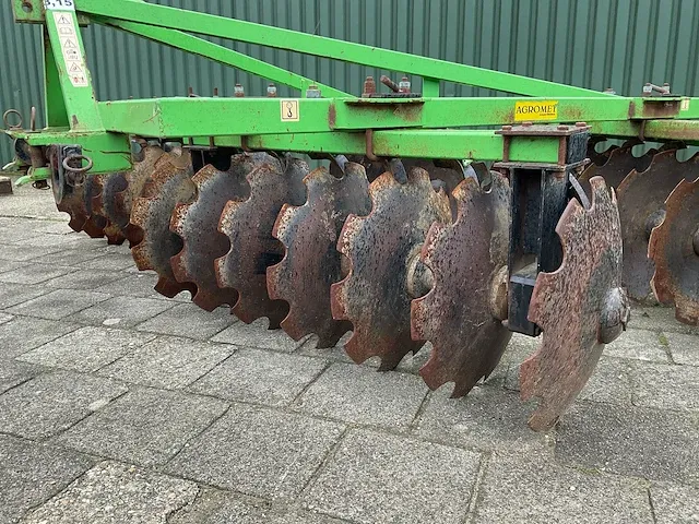 2007 agromet u3636 315 schijveneg - afbeelding 5 van  8