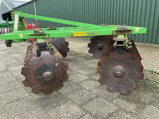 2007 agromet u3636 315 schijveneg - afbeelding 6 van  8