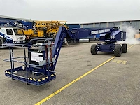 2007 aichi sp 21 aj telescoophoogwerker 4x4 - afbeelding 3 van  23