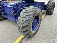 2007 aichi sp 21 aj telescoophoogwerker 4x4 - afbeelding 7 van  23