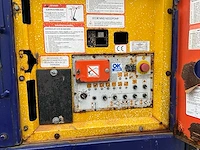 2007 aichi sp 21 aj telescoophoogwerker 4x4 - afbeelding 15 van  23