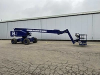 2007 aichi sp 21 aj telescoophoogwerker 4x4 - afbeelding 12 van  23