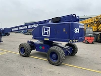 2007 aichi sp 21 aj telescoophoogwerker 4x4 - afbeelding 22 van  23