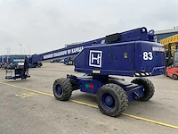 2007 aichi sp 21 aj telescoophoogwerker 4x4 - afbeelding 23 van  23