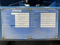 2007 aichi sp21aj hoogwerker - afbeelding 16 van  23