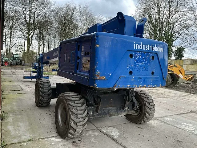 2007 aichi sp21aj hoogwerker - afbeelding 17 van  23