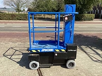 2007 aichi sv04b hoogwerker - afbeelding 1 van  6