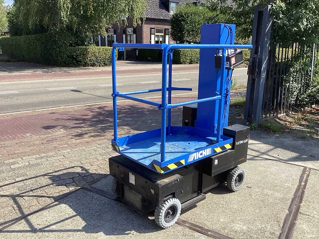 2007 aichi sv04b hoogwerker - afbeelding 3 van  6