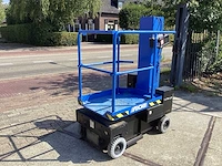 2007 aichi sv04b hoogwerker - afbeelding 3 van  6