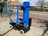 2007 aichi sv04b hoogwerker - afbeelding 4 van  6