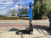 2007 aichi sv04b hoogwerker - afbeelding 5 van  6