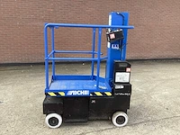 2007 aichi sv04b hoogwerker - afbeelding 1 van  6