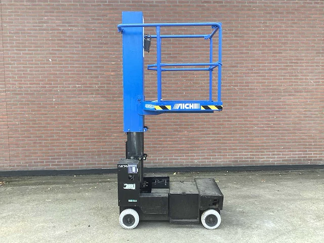 2007 aichi sv04b hoogwerker - afbeelding 5 van  6