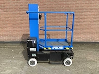 2007 aichi sv04b hoogwerker - afbeelding 1 van  6