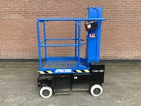 2007 aichi sv04b hoogwerker - afbeelding 2 van  6