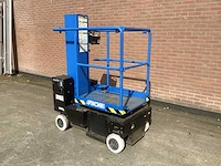 2007 aichi sv04b hoogwerker - afbeelding 4 van  6
