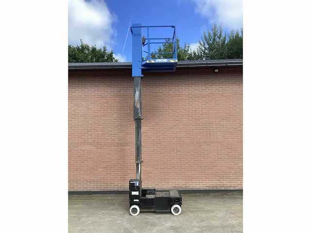 2007 aichi sv04b hoogwerker - afbeelding 6 van  6