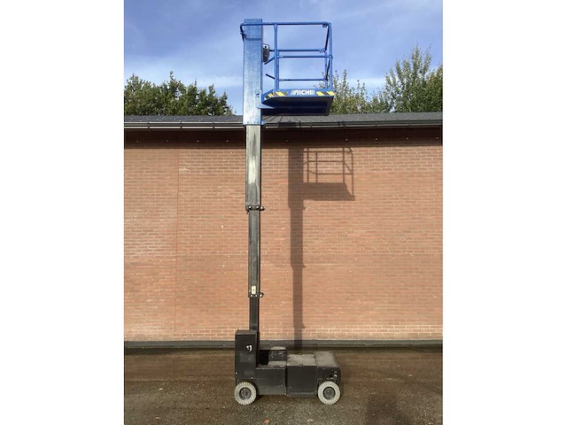 2007 aichi sv04b hoogwerker - afbeelding 6 van  6