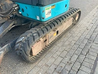 2007 airman ax30u-4 minigraafmachine - afbeelding 10 van  34