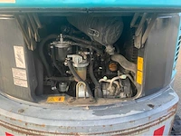 2007 airman ax30u-4 minigraafmachine - afbeelding 32 van  34