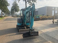 2007 airman ax30u-4 minigraafmachine - afbeelding 5 van  34