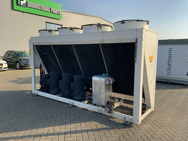2007 airwell vlsa 904 chiller - afbeelding 2 van  7
