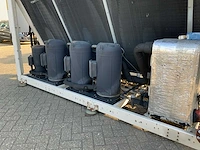 2007 airwell vlsa 904 chiller - afbeelding 3 van  7