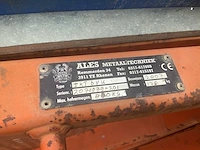 2007 ales tkt.6vu gevelsteenklem / gevelsteentang - afbeelding 5 van  5
