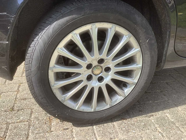 2007 alfa romeo 147 1.6 ts business personenauto - afbeelding 9 van  12
