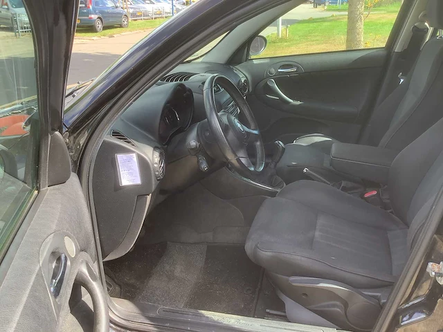 2007 alfa romeo 147 1.6 ts business personenauto - afbeelding 10 van  12