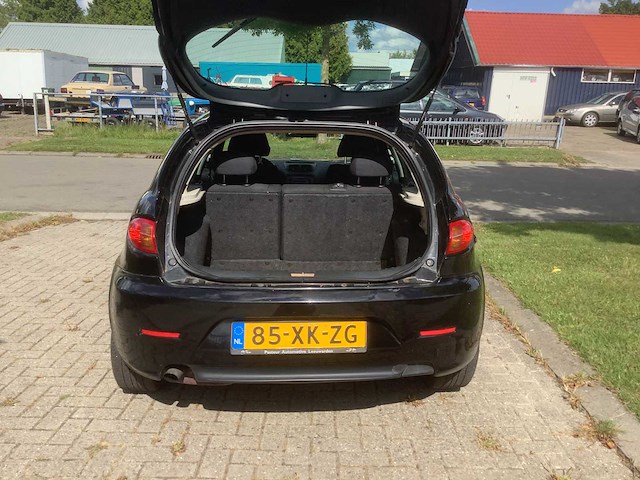 2007 alfa romeo 147 1.6 ts business personenauto - afbeelding 8 van  12