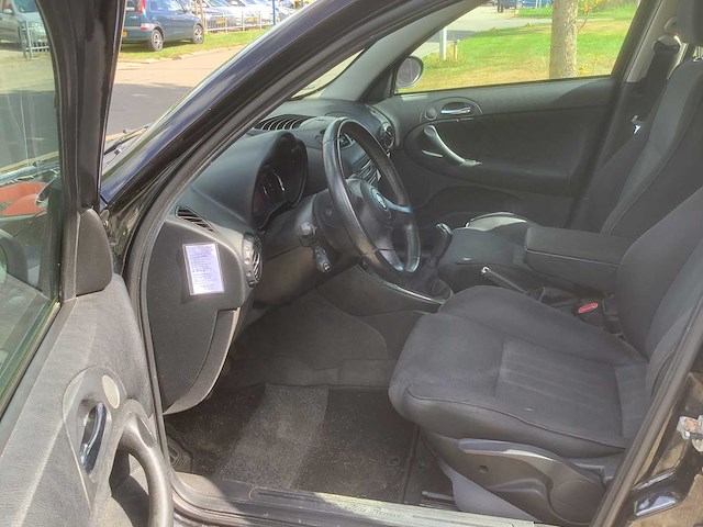 2007 alfa romeo 147 1.6 ts business personenauto - afbeelding 9 van  12