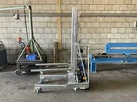 2007 alp-lift lh 400 kanaallift - afbeelding 1 van  7