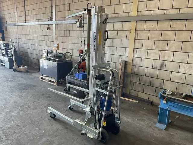 2007 alp-lift lh 400 kanaallift - afbeelding 2 van  7