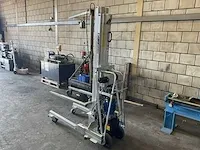 2007 alp-lift lh 400 kanaallift - afbeelding 2 van  7