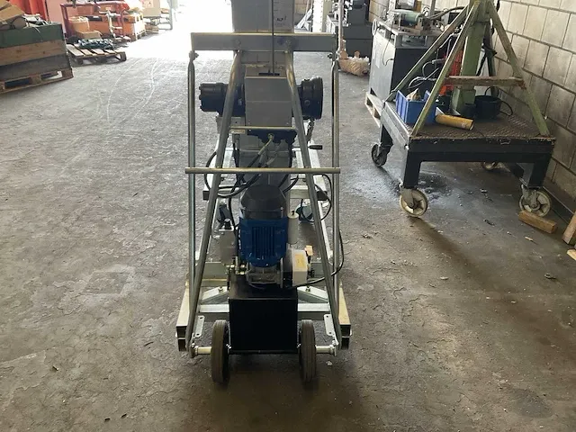 2007 alp-lift lh 400 kanaallift - afbeelding 4 van  7