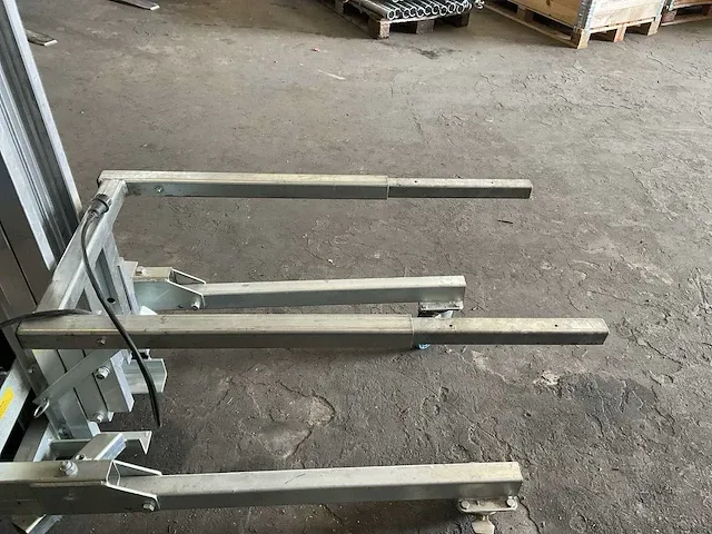 2007 alp-lift lh 400 kanaallift - afbeelding 6 van  7