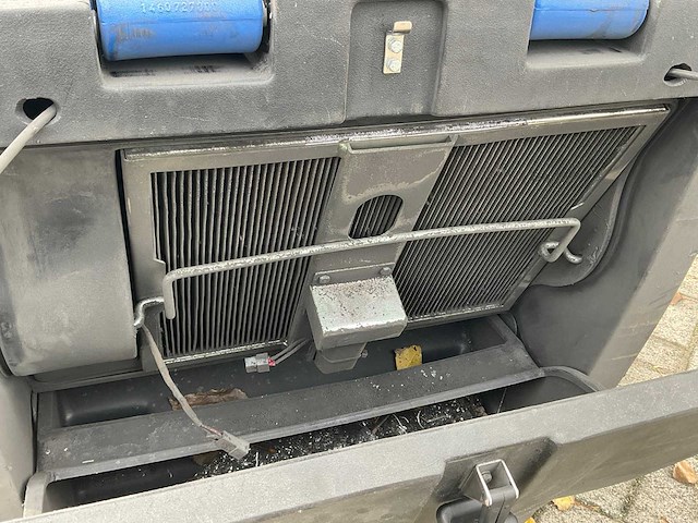 2007 alto floortec 560b veegmachine - afbeelding 2 van  10