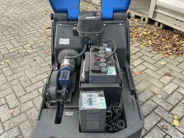 2007 alto floortec 560b veegmachine - afbeelding 5 van  10