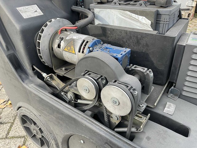 2007 alto floortec 560b veegmachine - afbeelding 6 van  10