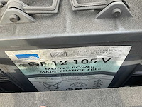 2007 alto floortec 560b veegmachine - afbeelding 10 van  10