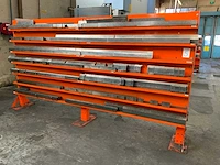 2007 amada hfl 80-25 cnc kantbank - afbeelding 9 van  20