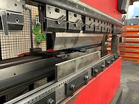 2007 amada hfl 80-25 cnc kantbank - afbeelding 18 van  20
