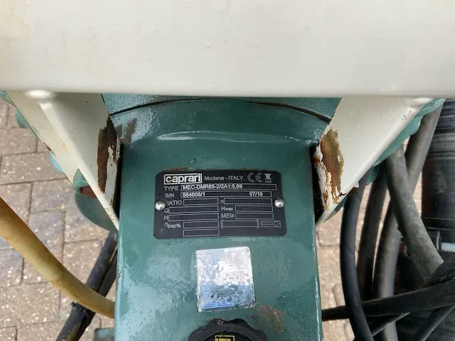 2007 ap mpc110400 beregeningshaspel - afbeelding 18 van  39