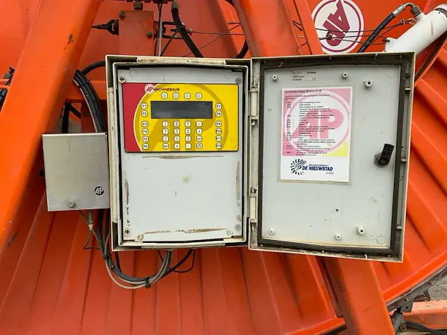 2007 ap mpc110400 beregeningshaspel - afbeelding 26 van  39