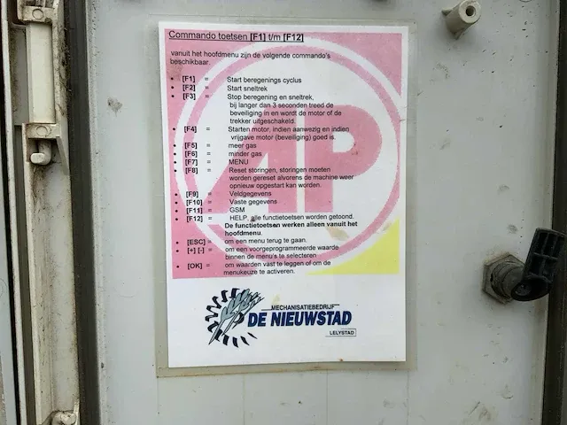 2007 ap mpc110400 beregeningshaspel - afbeelding 28 van  39