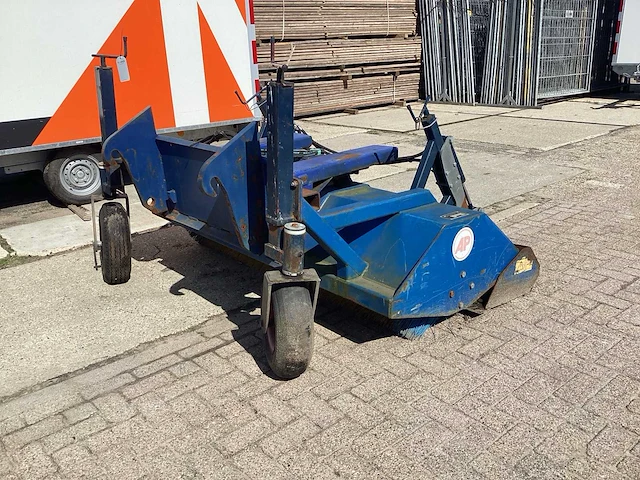 2007 ap vhg 2000ho/hbt/vs1/sl straatveegmachine - afbeelding 1 van  9